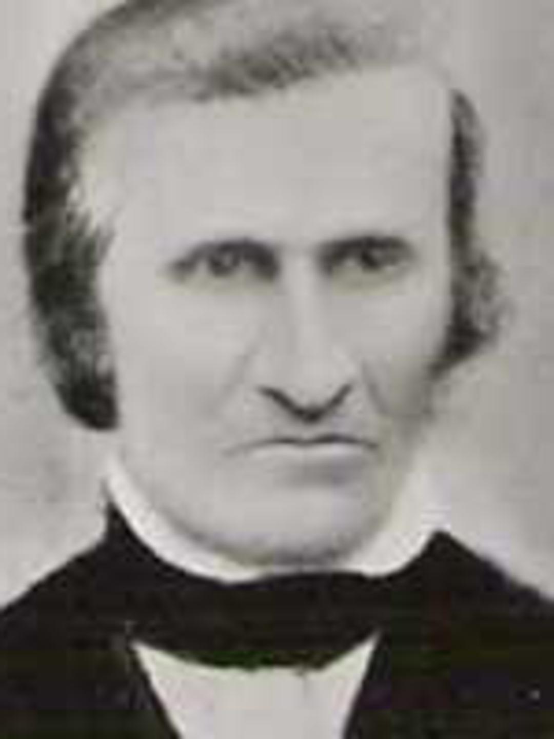 Alfred Gilham Lee (1805 - 1870) Profile